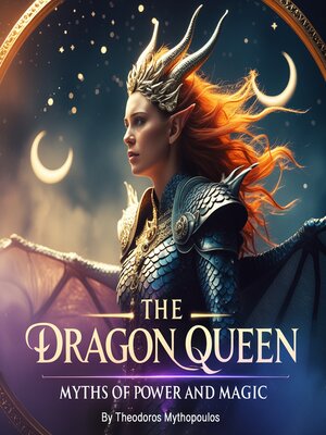 cover image of The Dragon Queen